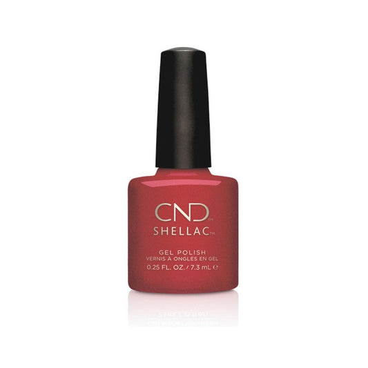 CND - Shellac UV Gel Color - Tartan Punk - 7.3ml