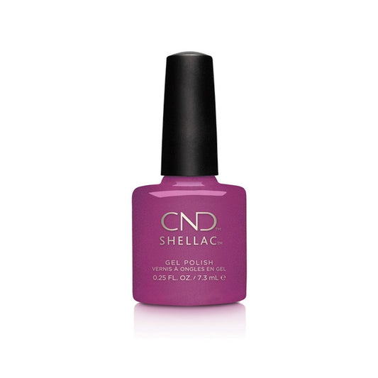 CND - Shellac UV Gel Color - Magenta Mischief - 7.3ml