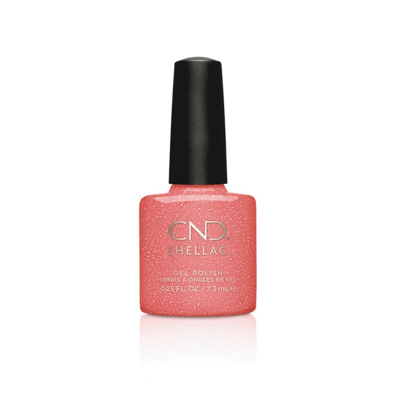 CND - Shellac UV Gel Color - Sparks Fly - 7.3ml