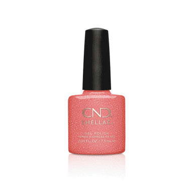 CND - Shellac UV Gel Color - Sparks Fly - 7.3ml