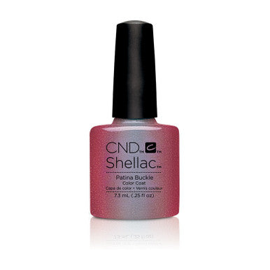 CND - Shellac UV Gel Color - Patina Buckle - 7.3ml