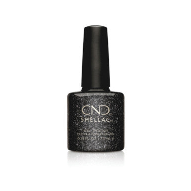 CND - Shellac UV Gel Color - Dark Diamonds - 7.3ml