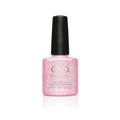 CND - Shellac UV Gel Color - Blushing Topaz - 7.3ml