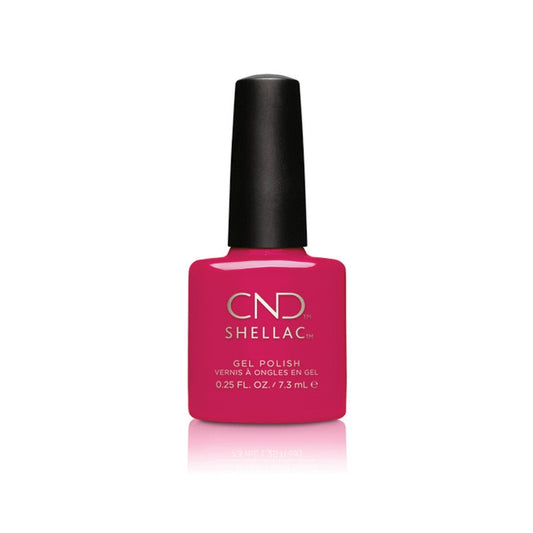 CND - Shellac UV Gel Color - Pink Leggings - 7.3ml