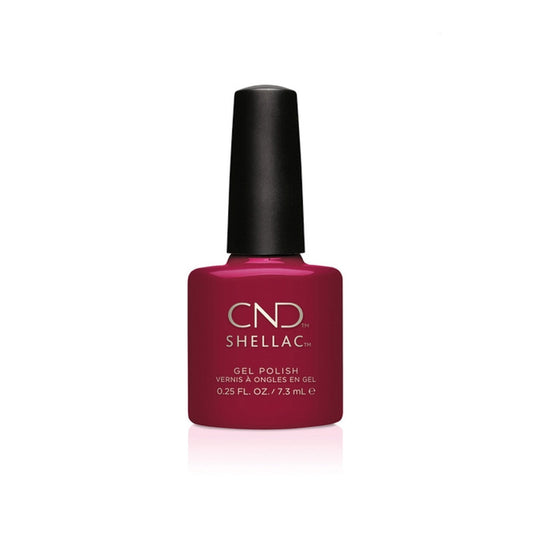 CND - Shellac UV Gel Color - Ripe Guava - 7.3ml