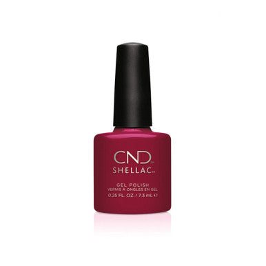 CND - Shellac UV Gel Color - Ripe Guava - 7.3ml