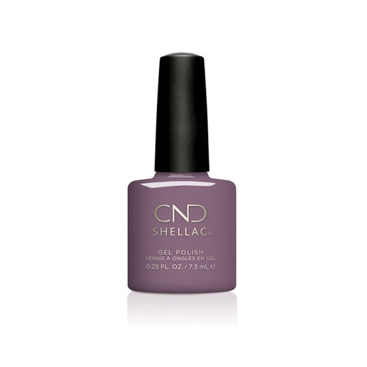 CND - Shellac UV Gel Color - Lilac Eclipse - 7.3ml