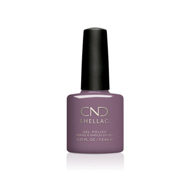 CND - Shellac UV Gel Color - Lilac Eclipse - 7.3ml