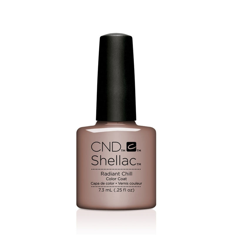 CND - Shellac UV Gel Color - Radiant Chill - 7.3ml