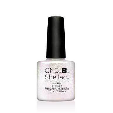 CND - Shellac UV Gel Color - Ice Bar 7.3ml