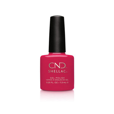 CND - Shellac UV Gel Color - Wildfire - 7.3ml