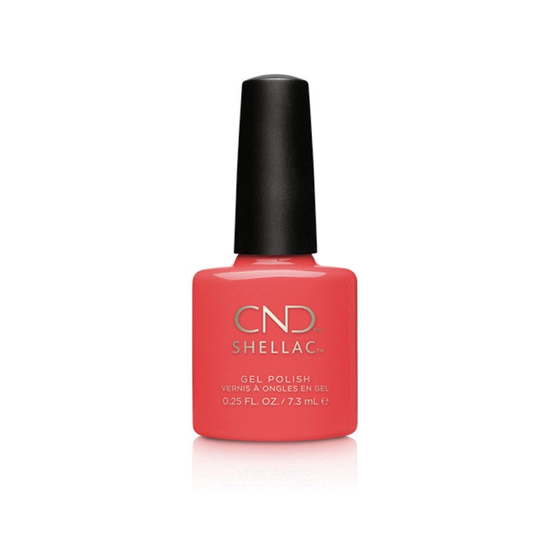 CND - Shellac UV Gel Color - Tropix - 7.3ml