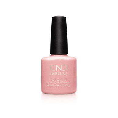 CND - Shellac UV Gel Color - Nude Knickers - 7.3ml