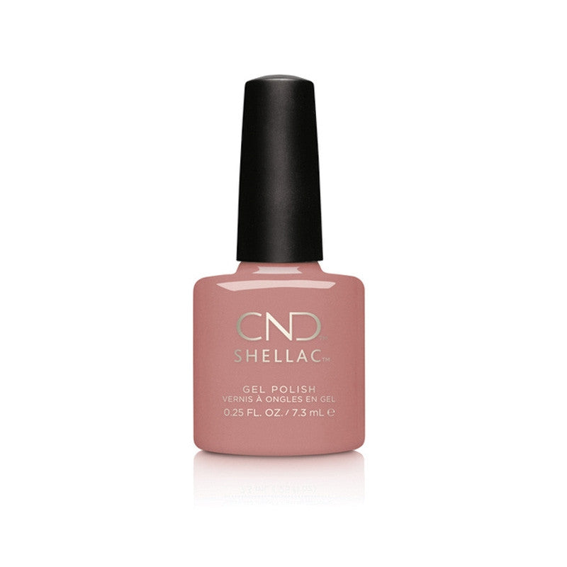 CND - Shellac UV Gel Color - Satin Pajamas - 7.3ml