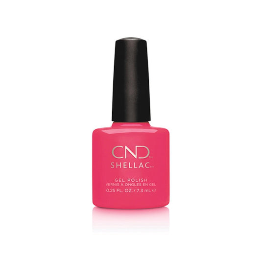 CND - Shellac UV Gel Color - Pink Bikini - 7.3ml