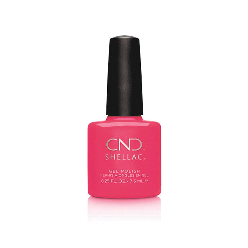 CND - Shellac UV Gel Color - Pink Bikini - 7.3ml