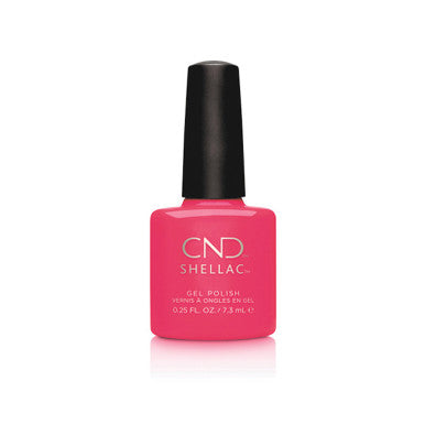 CND - Shellac UV Gel Color - Pink Bikini - 7.3ml