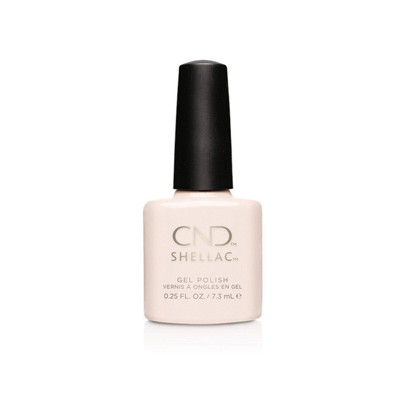 CND - Shellac UV Gel Color - Naked Naivete - 7.3ml