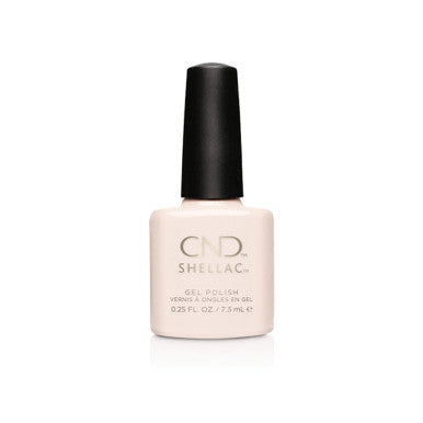 CND - Shellac UV Gel Color - Naked Naivete - 7.3ml