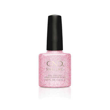 CND - Shellac UV Gel Color - Blush Teddy - 7.3ml