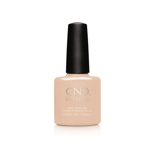 CND - Shellac UV Gel Color - Powder My Nose - 7.3ml