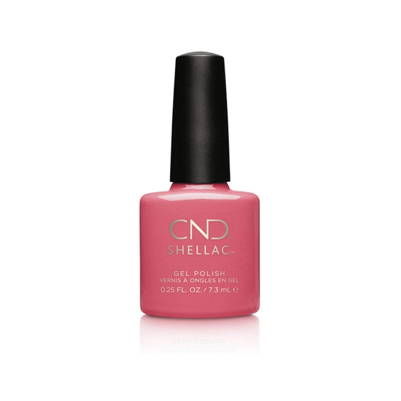 CND - Shellac UV Gel Color - Rose Bud - 7.3ml