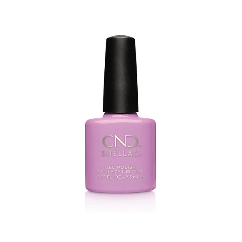 CND - Shellac UV Gel Color - Beckoning Begonia - 7.3ml