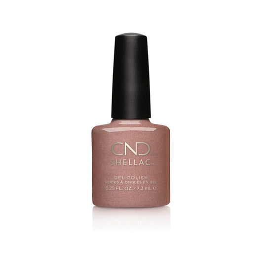 CND - Shellac UV Gel Color - Iced Cappuccino - 7.3ml