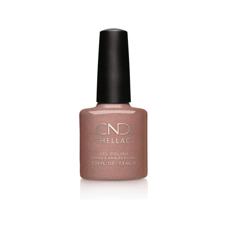 CND - Shellac UV Gel Color - Iced Cappuccino - 7.3ml