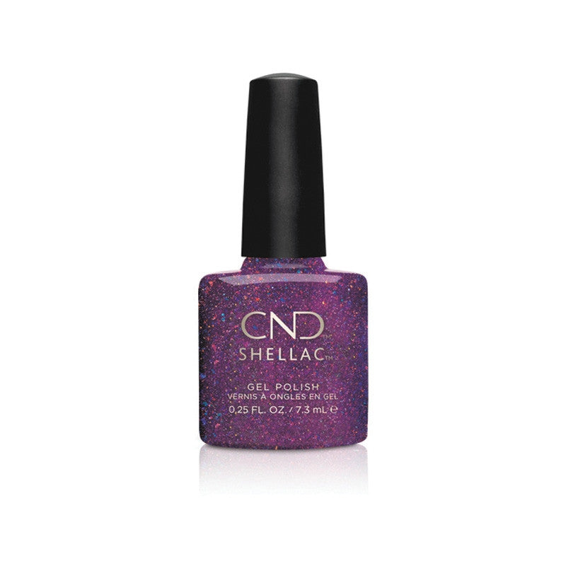 CND - Shellac UV Gel Color - Nordic Lights - 7.3ml