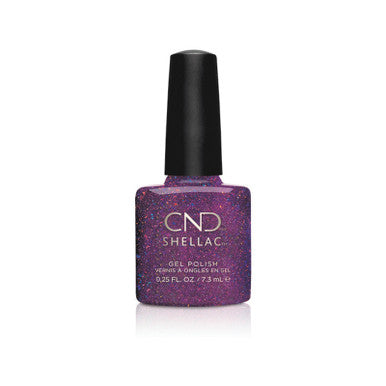 CND - Shellac UV Gel Color - Nordic Lights - 7.3ml