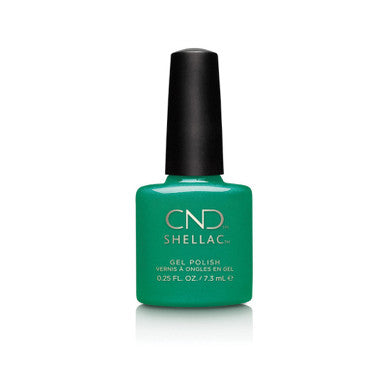 CND - Shellac UV Gel Color - Art Basil - 7.3ml