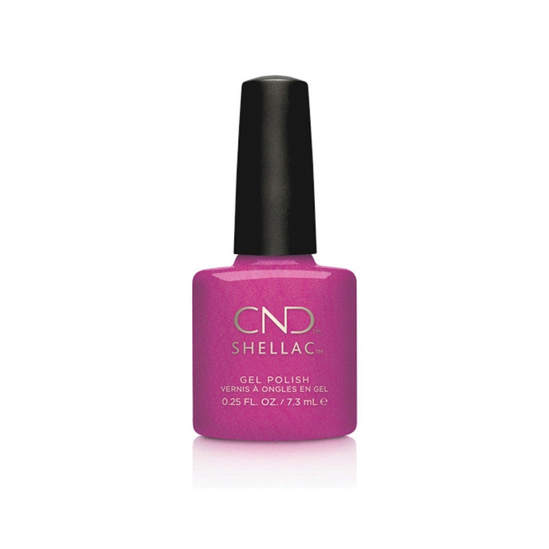 CND - Shellac UV Gel Color - Sultry Sunset - 7.3ml