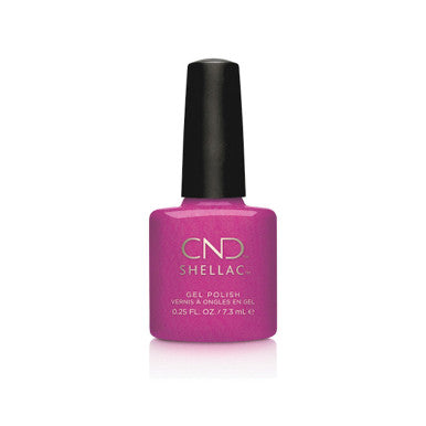 CND - Shellac UV Gel Color - Sultry Sunset - 7.3ml