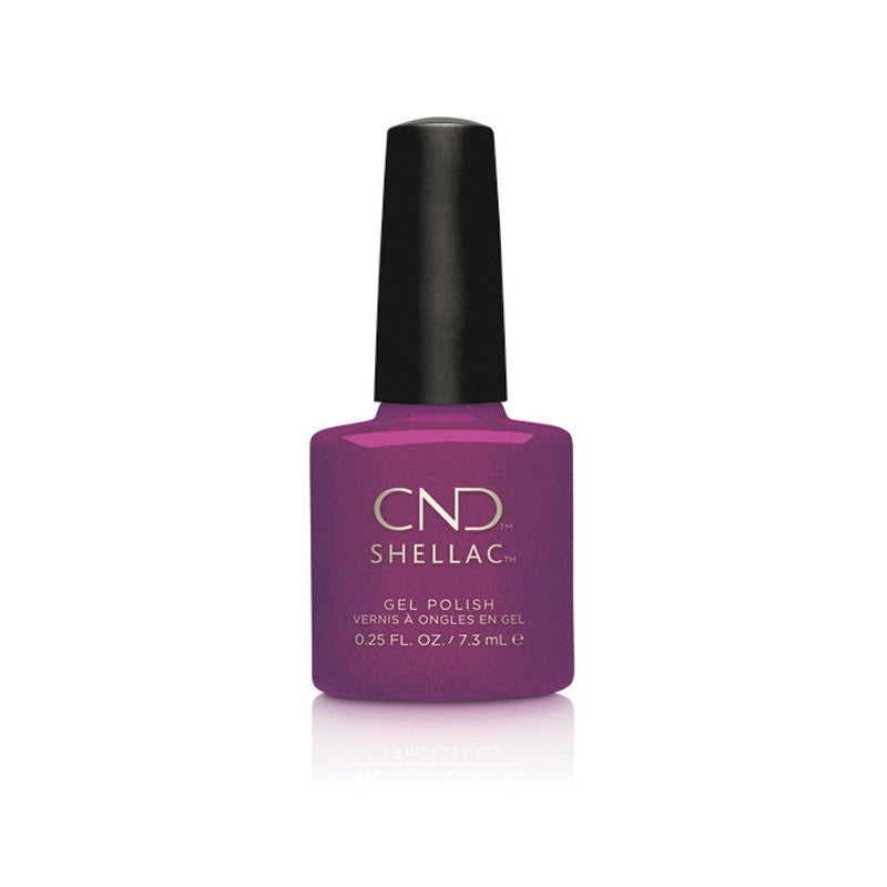 CND - Shellac UV Gel Color - Tango Passion - 7.3ml