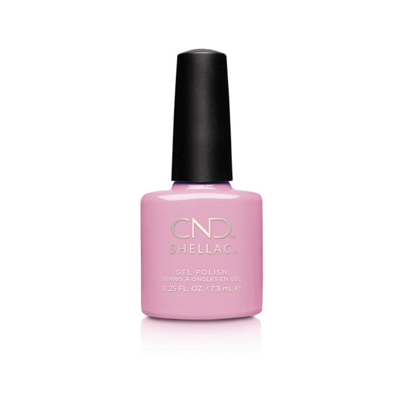 CND - Shellac UV Gel Color - Mauve Maverick - 7.3ml