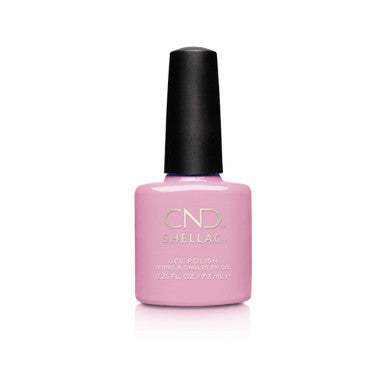 CND - Shellac UV Gel Color - Mauve Maverick - 7.3ml