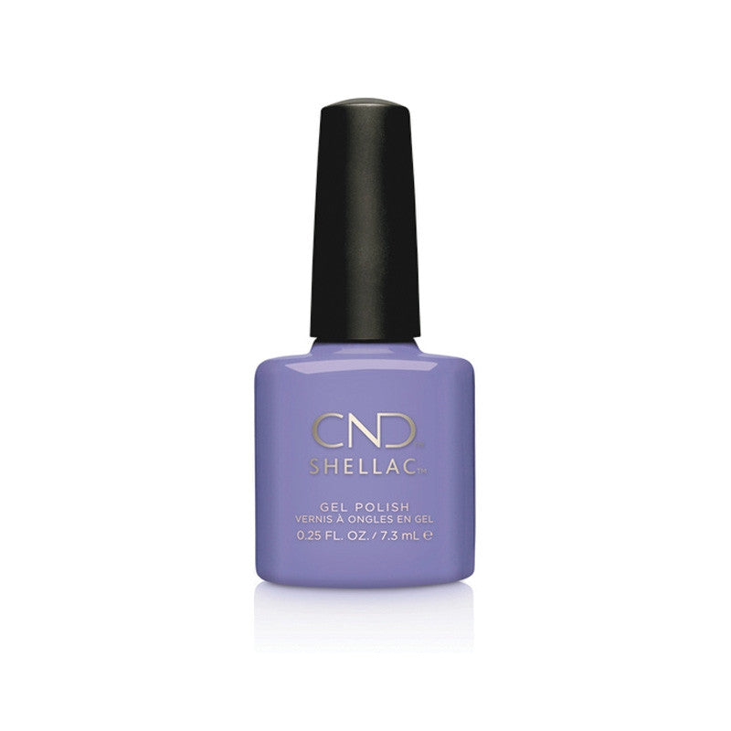 CND - Shellac UV Gel Color - Wisteria Haze - 7.3ml