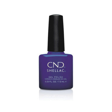 CND - Shellac UV Gel Color - Blue Moon - 7.3ml