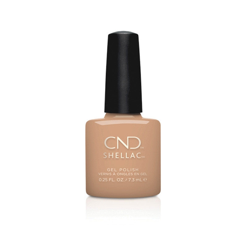 CND - Shellac UV Gel Color - Brimstone - 7.3ml