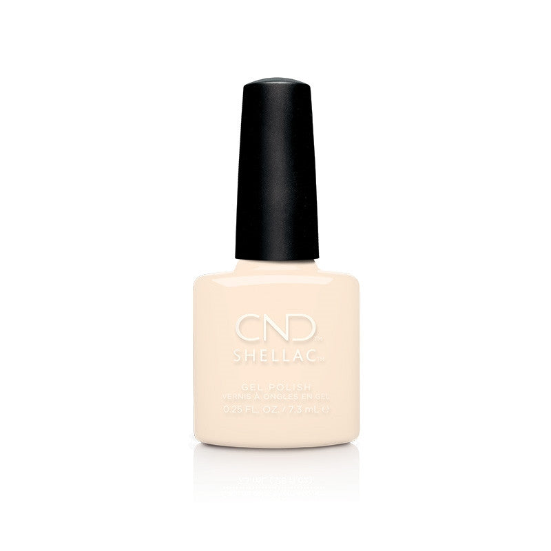 CND - Shellac UV Gel Color - Veiled - 7.3ml