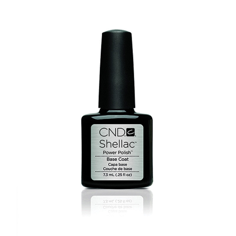 CND - Shellac UV Base Coat - 0.25oz