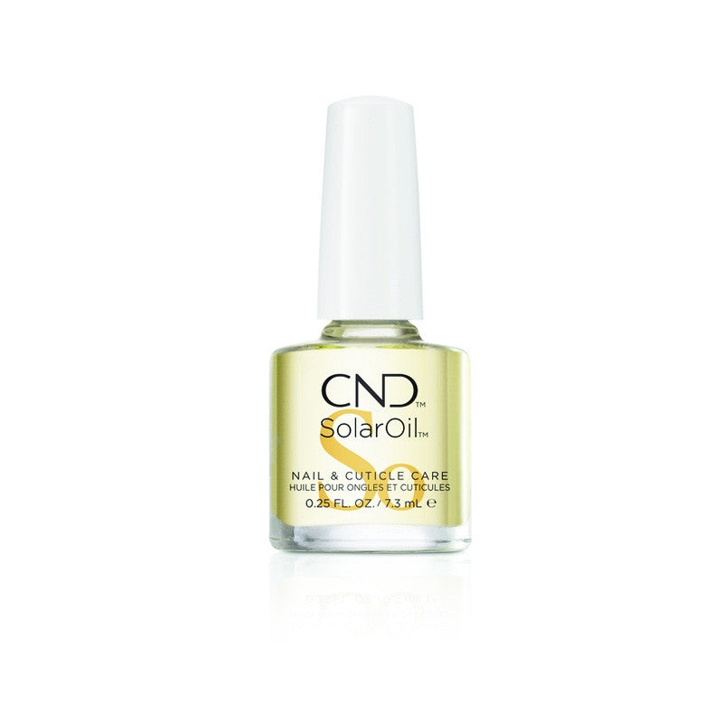 CND - SolarOil Nail & Cuticle Conditioner - 0.25oz