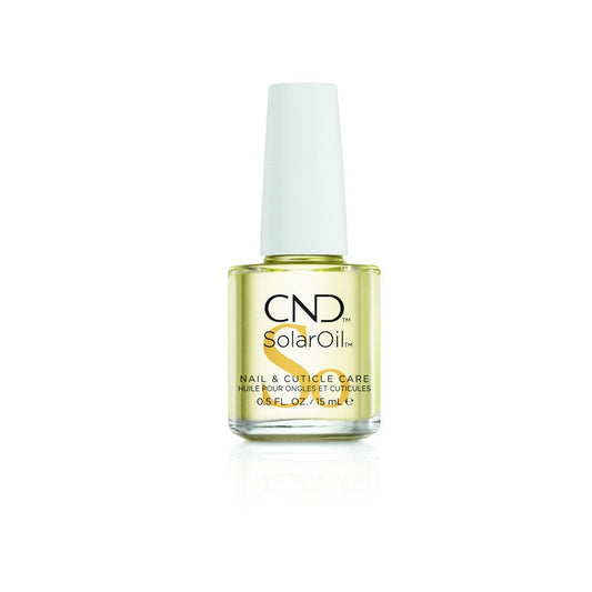 CND - SolarOil Nail & Cuticle Conditioner - 0.5oz