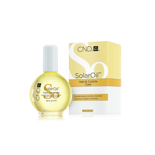 CND - SolarOil Nail & Cuticle Conditioner - 2.3oz