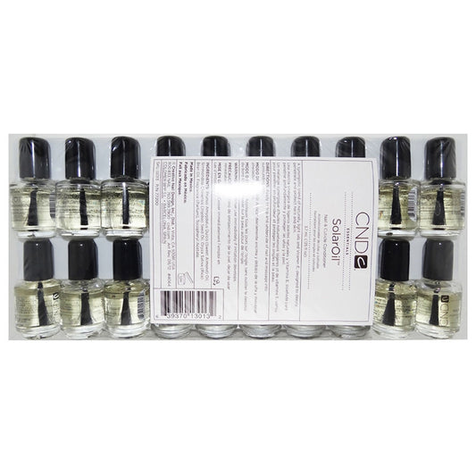 CND - SolarOil Nail & Cuticle Conditioner - 40pack