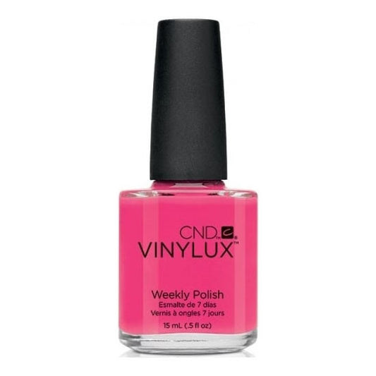 CND - Vinylux Weekly Polish - Pink Bikini - 15ml