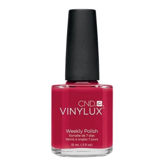 CND - Vinylux Weekly Polish - Rouge Red - 15ml