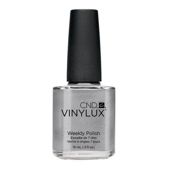 CND - Vinylux Weekly Polish - Silver Chrome - 15ml