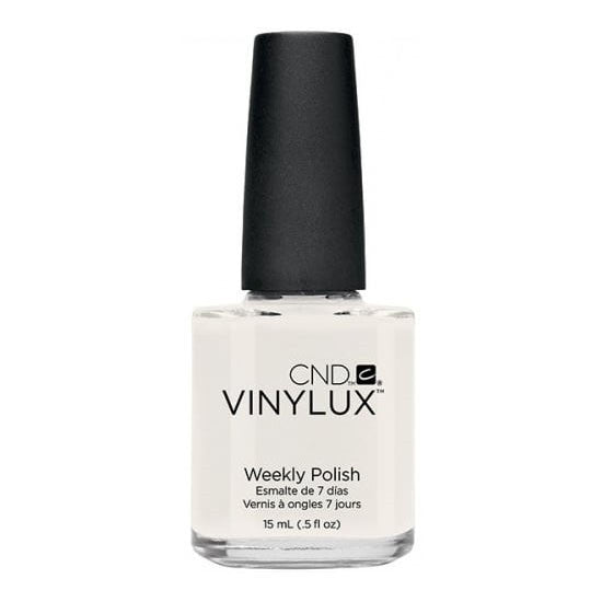 CND - Vinylux Weekly Polish - Studio White - 15ml